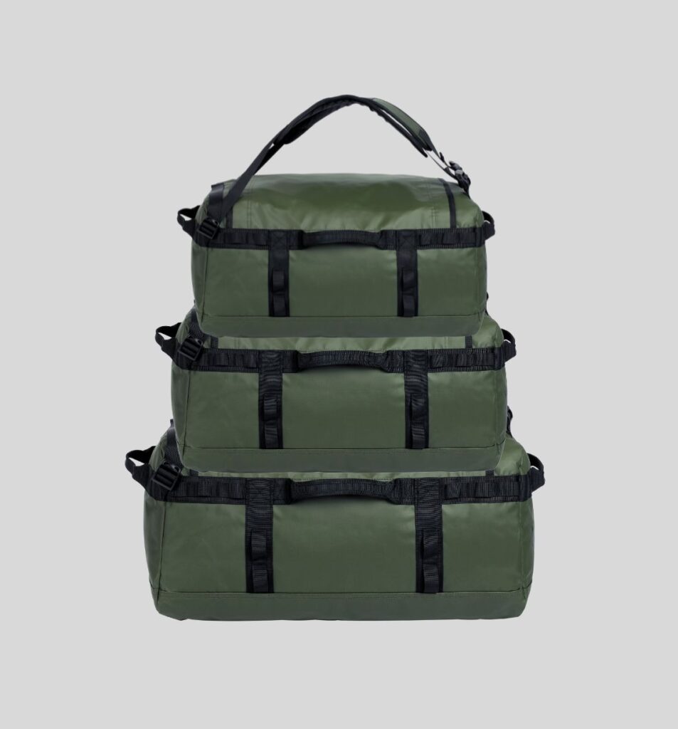 Carry-On Backpack Duffles in Different Sizes for Team Sports