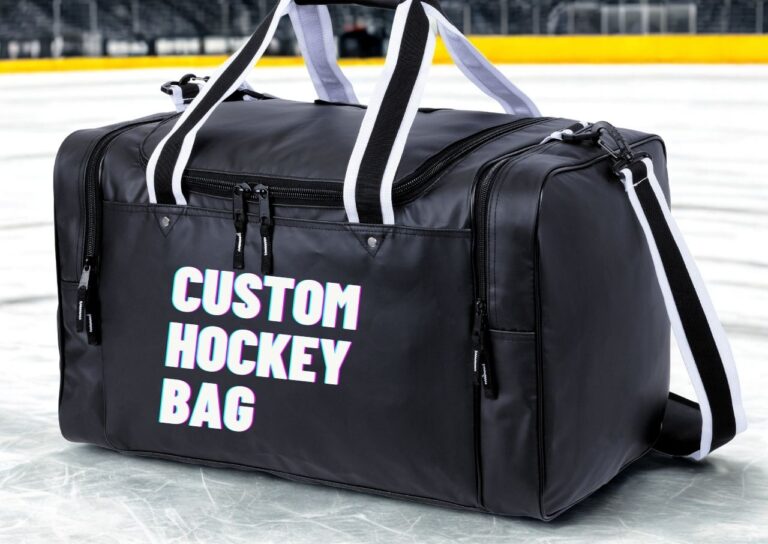 Custom Coach team sport Bag