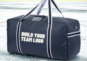 Custom Durable Hockey Adult Duffle bag
