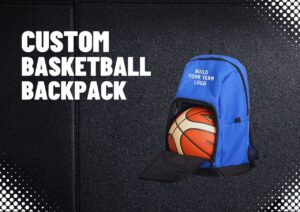 Custom Basketball backpack