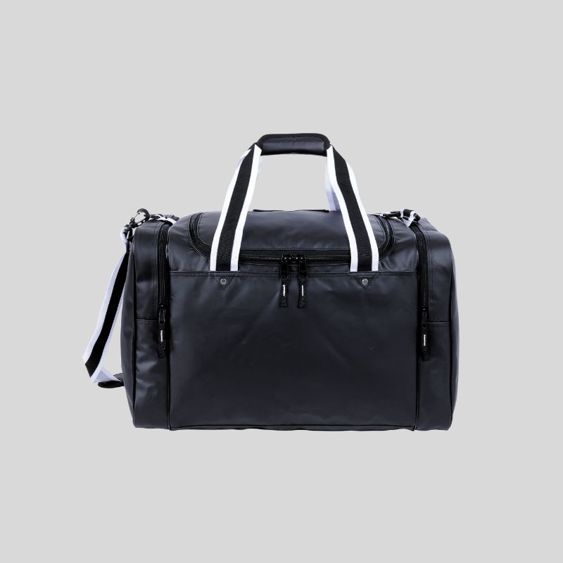 Noise Cancelling custom coach bag front